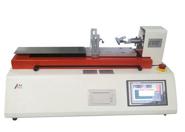 chất lượng  Carrying Belt Peel Test Equipment  ,  Adhesive And Film Tensile Testing Machine Horizonal nhà máy sản xuất