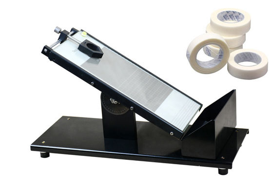 chất lượng  Adjustable Inclined Plane Adhesion Testing Machine / Rolling Ball Tack Tester nhà máy sản xuất