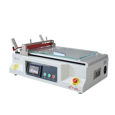 1-1000 Cm2 Máy sơn phòng thí nghiệm 3KW Với điều khiển nhiệt độ tự động