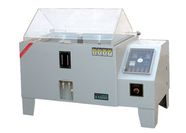 Phòng thử nghiệm phun muối 108L 270 Lít Máy thử nghiệm khả năng chống ăn mòn / Buồng thử nghiệm môi trường / Buồng thử nghiệm ăn mòn