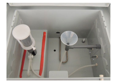Máy thí nghiệm chống ăn mòn PVC Dụng cụ thử nghiệm phun muối cho nhựa