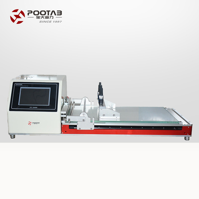 PT-5000 Phòng thí nghiệm Máy sơn nhỏ Máy cạo dây thép tất cả trong một máy
