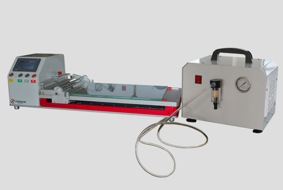 Máy thử lớp phủ nhỏ PT-5000A Chất nóng chân không loại 1600W