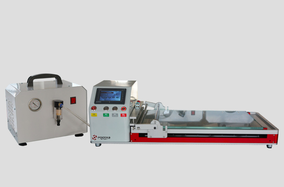 Máy thử lớp phủ nhỏ PT-5000A Chất nóng chân không loại 1600W