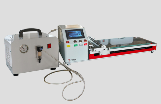 Máy thử lớp phủ nhỏ PT-5000A Chất nóng chân không loại 1600W