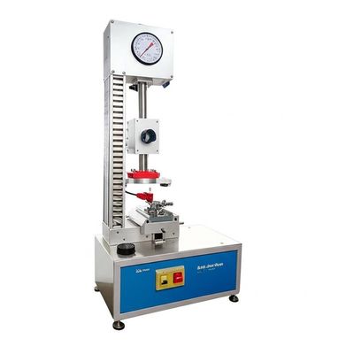 Tension Test Machine with 0.5-500mm/min Test Speed Range, 45kg Capacity, and 0.001mm Displacement Accuracy for Precise Tensile Strength Evaluation