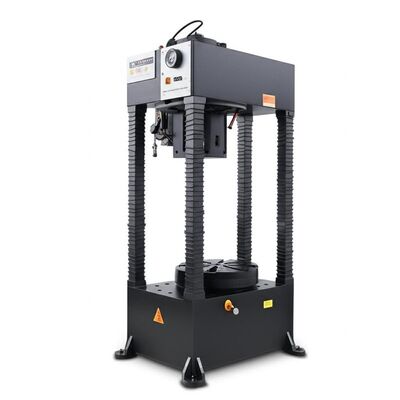 Máy thử nghiệm phổ quát với độ chính xác lực tốt hơn ± 0,5% và phát hiện sự phá hủy mẫu vật để phân tích độ cứng chính xác