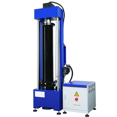 Máy thử nghiệm phổ quát với biến động nhiệt độ ± 0,5 °C, AC Servo Motor và Máy ảnh công nghiệp CCD chính xác cao để phân tích vật liệu