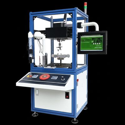 Máy thử nghiệm phổ quát với tốc độ sưởi ấm 3 °C / phút, biến động nhiệt độ ± 0,5 °C và Máy ảnh công nghiệp CCD chính xác cao