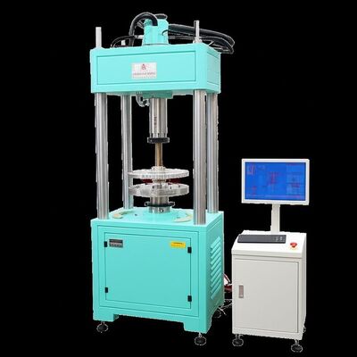 Máy thử nghiệm phổ quát với hệ thống điều khiển máy tính tốc độ sưởi ấm 3 °C/phút và nhiều đơn vị đo lường để kiểm tra vật liệu