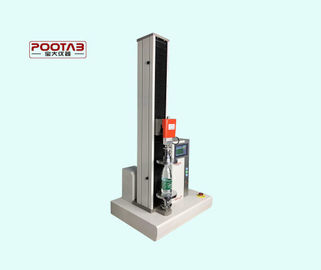2000N / 200KG Độ chính xác ± 0,5% Máy kiểm tra Máy điều khiển kép hai màn hình tự động