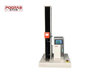 2000N / 200KG Độ chính xác ± 0,5% Máy kiểm tra Máy điều khiển kép hai màn hình tự động