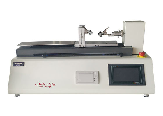 Máy kiểm tra độ bền bóc vỏ 200N ngang cho băng mang