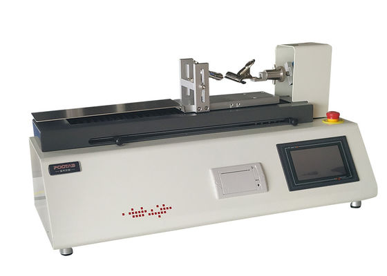 Máy kiểm tra độ bền bóc vỏ 200N ngang cho băng mang