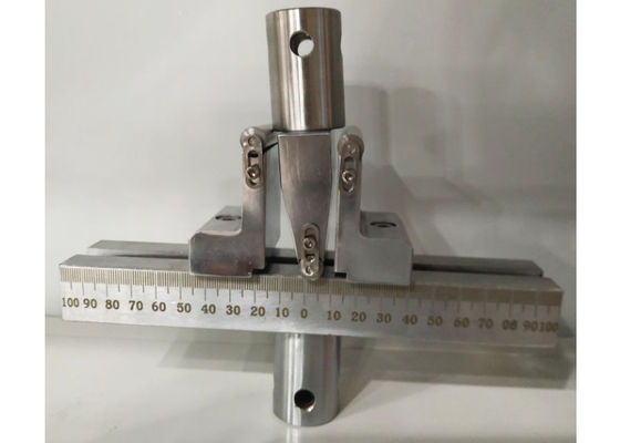 Máy kiểm tra đột quỵ 1000mm, Máy kiểm tra uốn 3 điểm 10KN