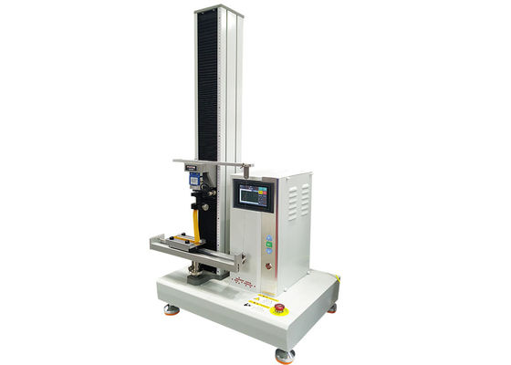 Máy đo độ bền bóc vỏ băng BOPP Băng 90 độ Tước góc JIS K6854