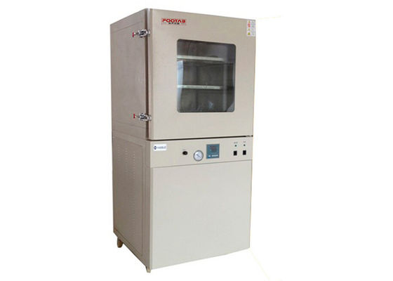 Loại đứng Lò sấy chân không công nghiệp 250 độ Nhiệt độ