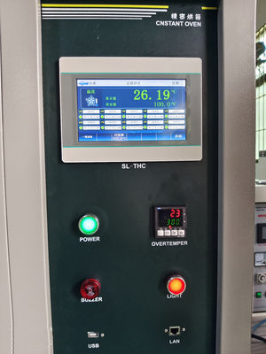 300 ° C PT-6013-10 Máy đo nhiệt độ lỗi cắt băng dính