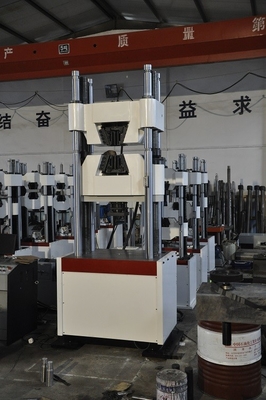 Máy kiểm tra độ xoắn thủy lực 600KN, Máy kiểm tra độ bền kéo uốn kim loại