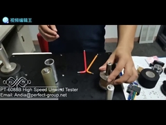 Máy kiểm tra xả cuộn tốc độ cao PT-6088B