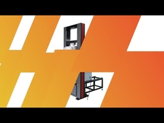 Máy thử kéo nén nhiệt độ cao và thấp