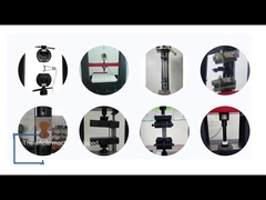 Máy thử vạn năng thủy lực 600KN, Máy kéo nén mẫu phẳng tròn